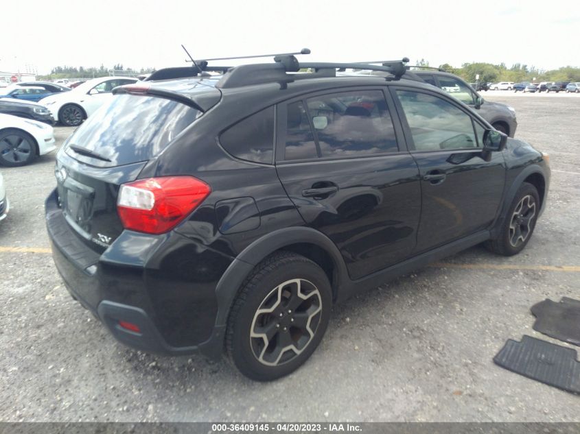 2015 SUBARU XV CROSSTREK PREMIUM - JF2GPACC7FH320160