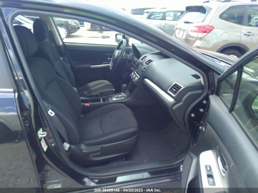 2015 SUBARU XV CROSSTREK PREMIUM - JF2GPACC7FH320160