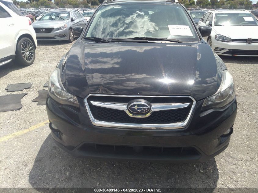2015 SUBARU XV CROSSTREK PREMIUM - JF2GPACC7FH320160