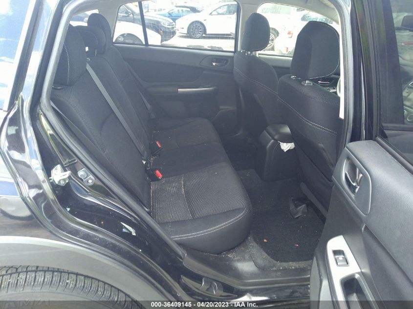 2015 SUBARU XV CROSSTREK PREMIUM - JF2GPACC7FH320160