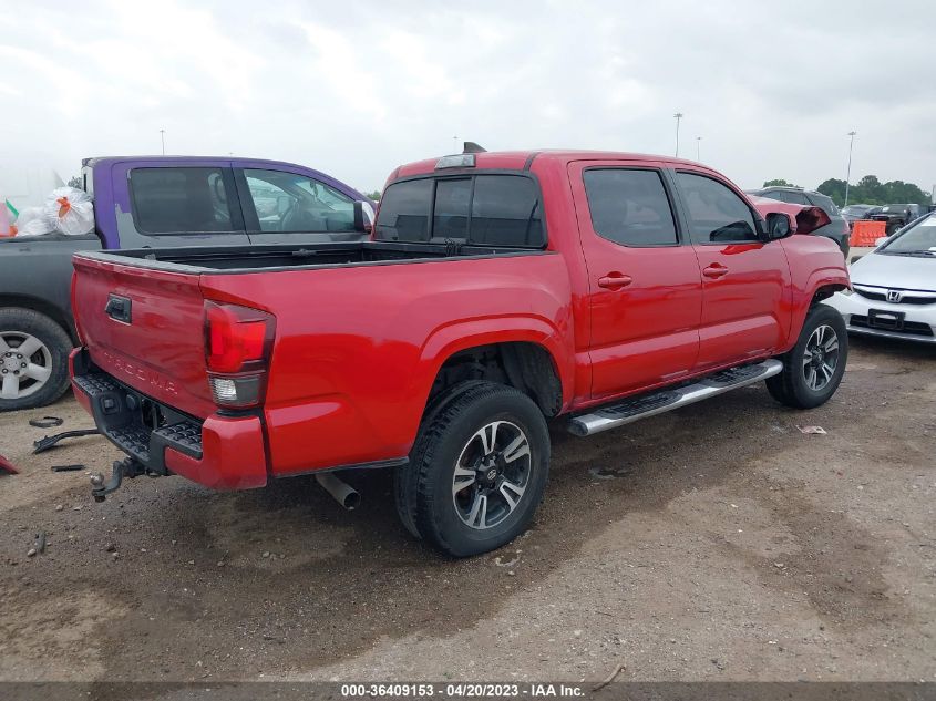 2018 TOYOTA TACOMA SR/SR5 - 5TFAX5GNXJX115440