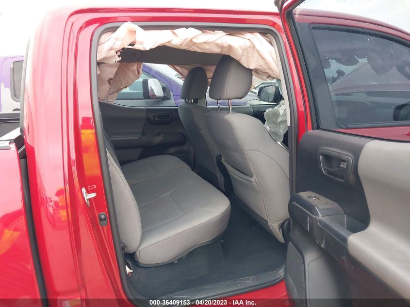 2018 TOYOTA TACOMA SR/SR5 - 5TFAX5GNXJX115440