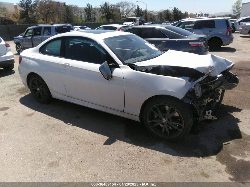 2016 BMW 2 SERIES M235I XDRIVE - WBA1J9C59GV371617