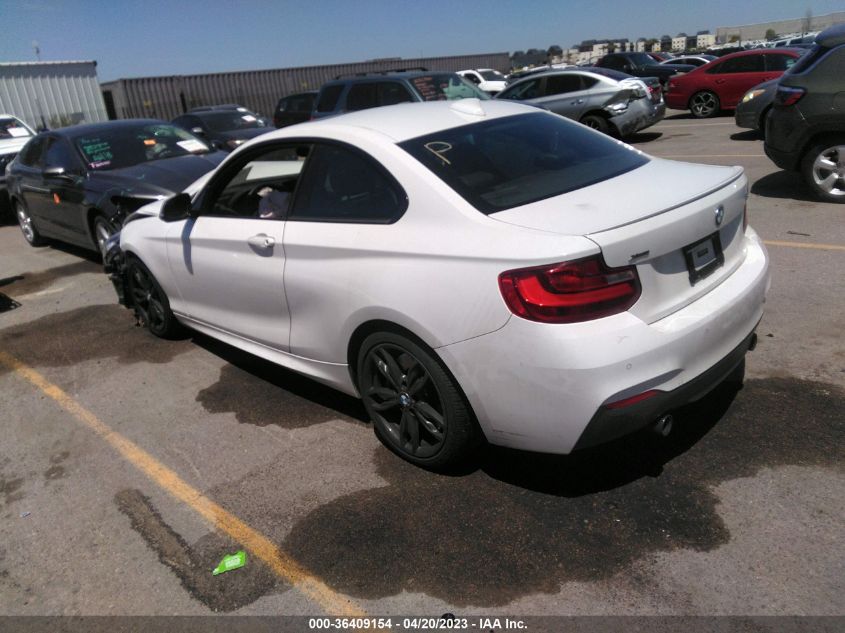 2016 BMW 2 SERIES M235I XDRIVE - WBA1J9C59GV371617