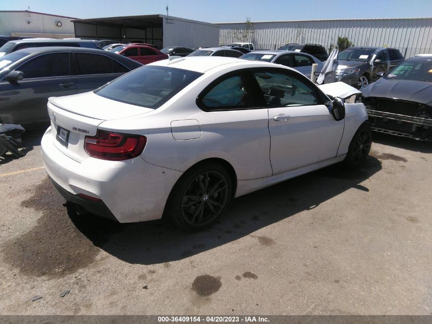 2016 BMW 2 SERIES M235I XDRIVE - WBA1J9C59GV371617