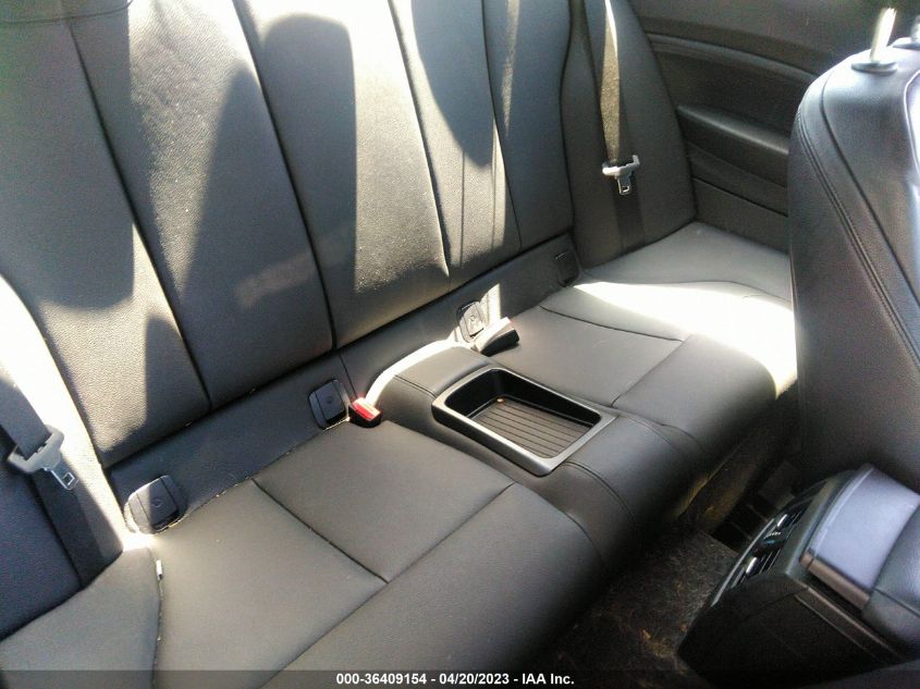 2016 BMW 2 SERIES M235I XDRIVE - WBA1J9C59GV371617