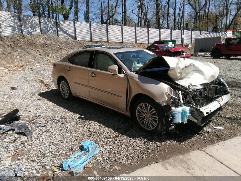 2013 LEXUS ES 350 4DR SDN - JTHBK1GG9D2057978