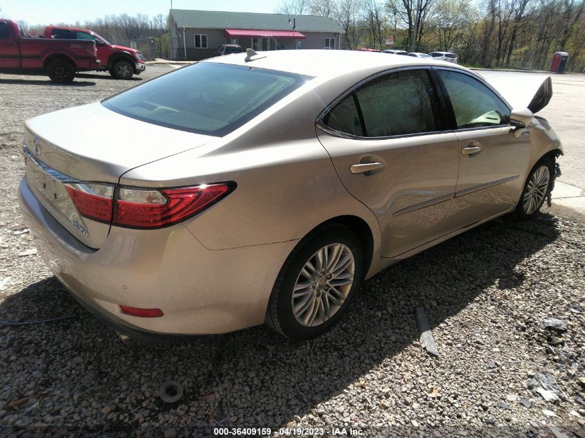2013 LEXUS ES 350 4DR SDN - JTHBK1GG9D2057978
