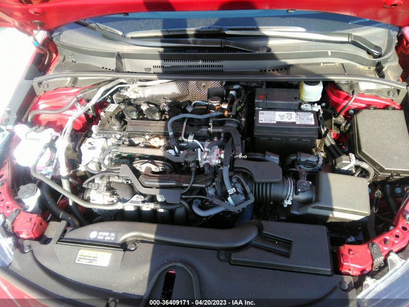 2023 TOYOTA COROLLA LE - 5YFB4MDE1PP001166