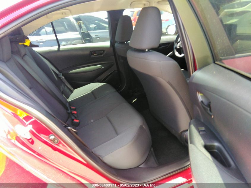 2023 TOYOTA COROLLA LE - 5YFB4MDE1PP001166