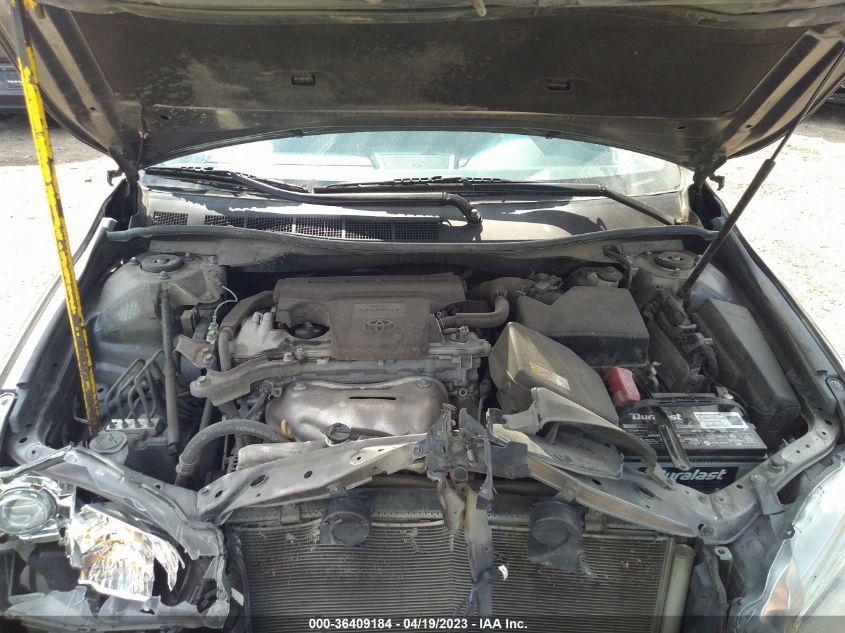 2016 TOYOTA CAMRY XLE/SE/LE/XSE - 4T1BF1FK1GU556368