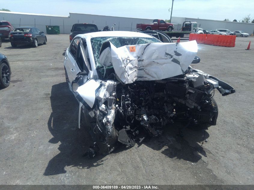2021 KIA FORTE GT - 3KPF44AC2ME315295