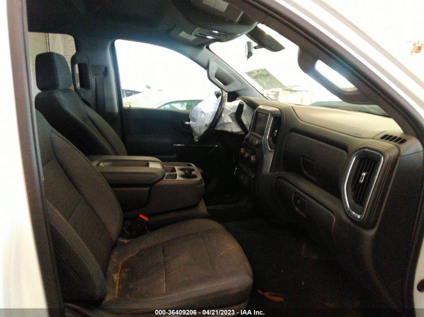 2020 CHEVROLET SILVERADO 1500 LT - 3GCPWCET7LG408464