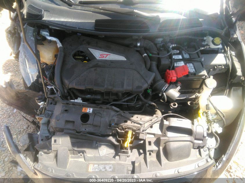 2018 FORD FIESTA ST - 3FADP4GX1JM138920