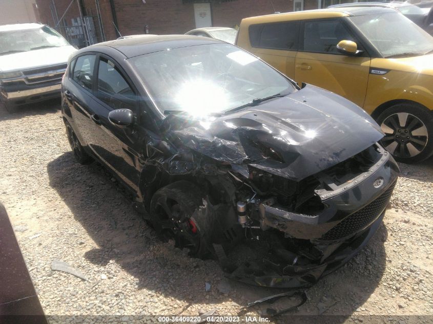 2018 FORD FIESTA ST - 3FADP4GX1JM138920
