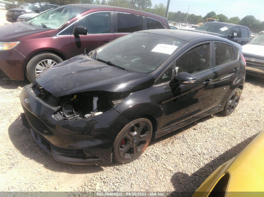 2018 FORD FIESTA ST - 3FADP4GX1JM138920