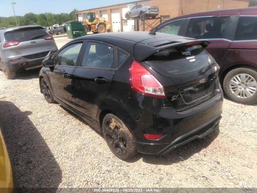 2018 FORD FIESTA ST - 3FADP4GX1JM138920