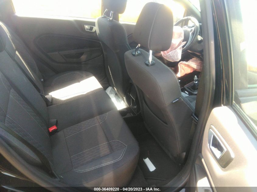 2018 FORD FIESTA ST - 3FADP4GX1JM138920