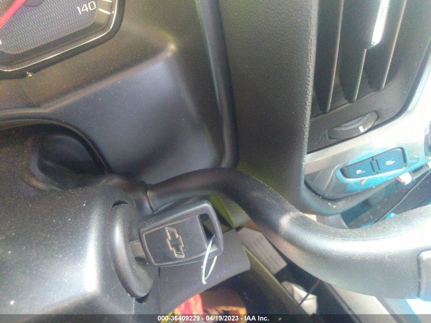 2014 CHEVROLET SILVERADO 1500 LT - 1GCVKREC6EZ166839