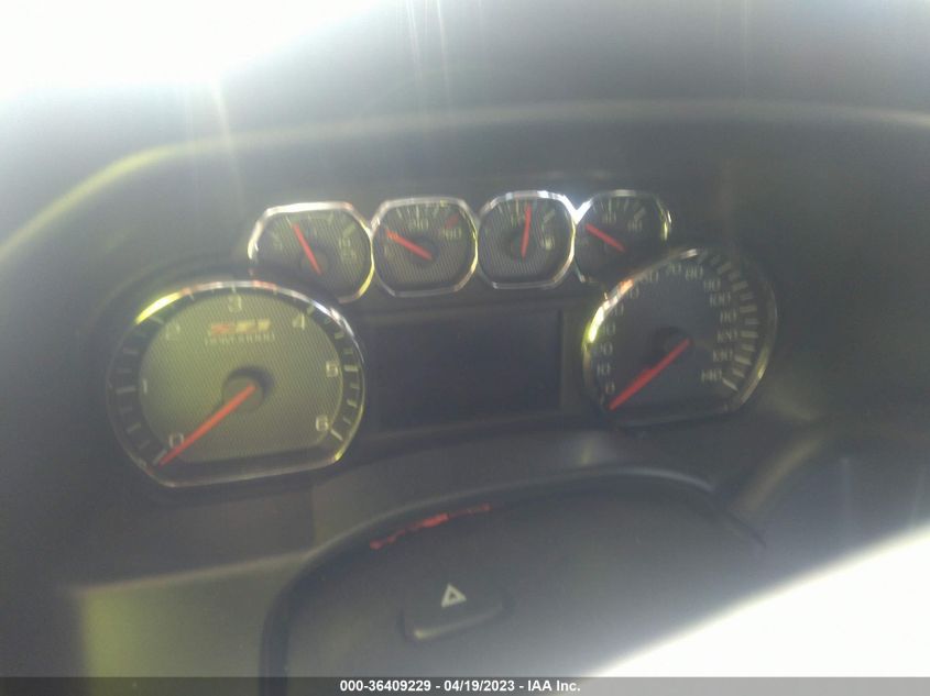 2014 CHEVROLET SILVERADO 1500 LT - 1GCVKREC6EZ166839