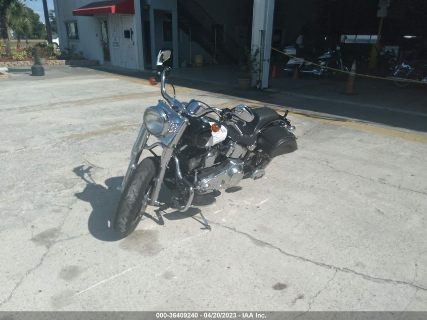 2004 HARLEY-DAVIDSON FLSTFI 1HD1BXB104Y019005