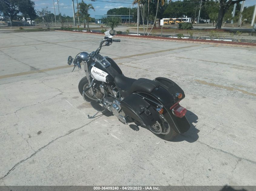 2004 HARLEY-DAVIDSON FLSTFI 1HD1BXB104Y019005