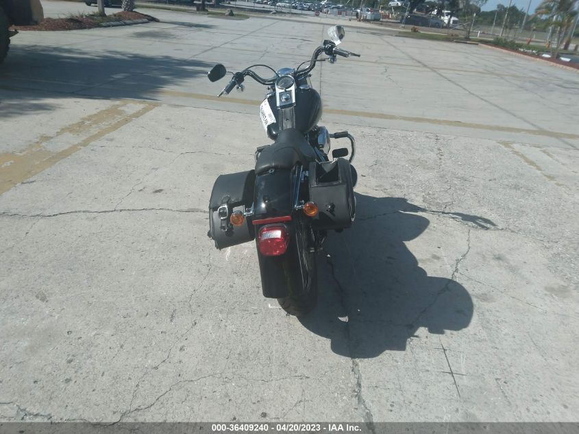 2004 HARLEY-DAVIDSON FLSTFI 1HD1BXB104Y019005