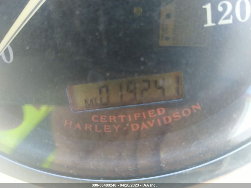 2004 HARLEY-DAVIDSON FLSTFI 1HD1BXB104Y019005
