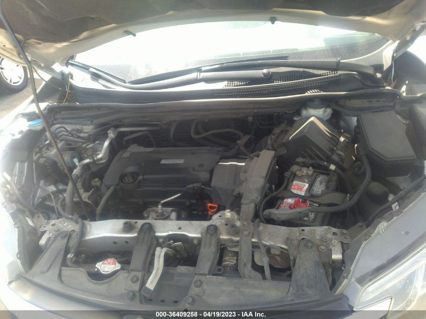 2016 HONDA CR-V LX - 3CZRM3H3XGG704539