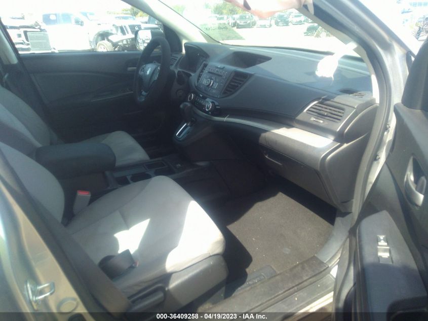 2016 HONDA CR-V LX - 3CZRM3H3XGG704539