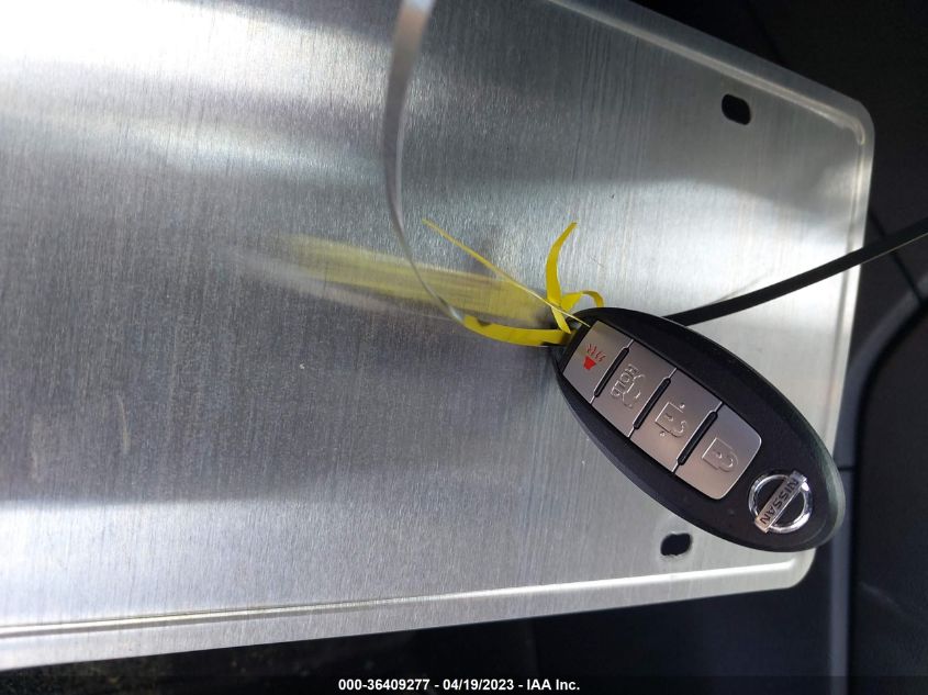 2021 NISSAN VERSA SV - 3N1CN8EV4ML872226