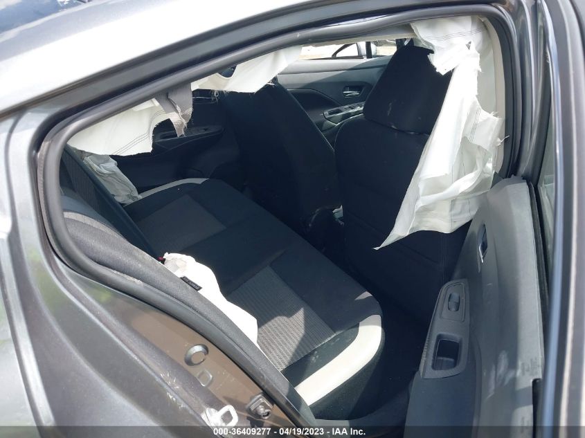 2021 NISSAN VERSA SV - 3N1CN8EV4ML872226