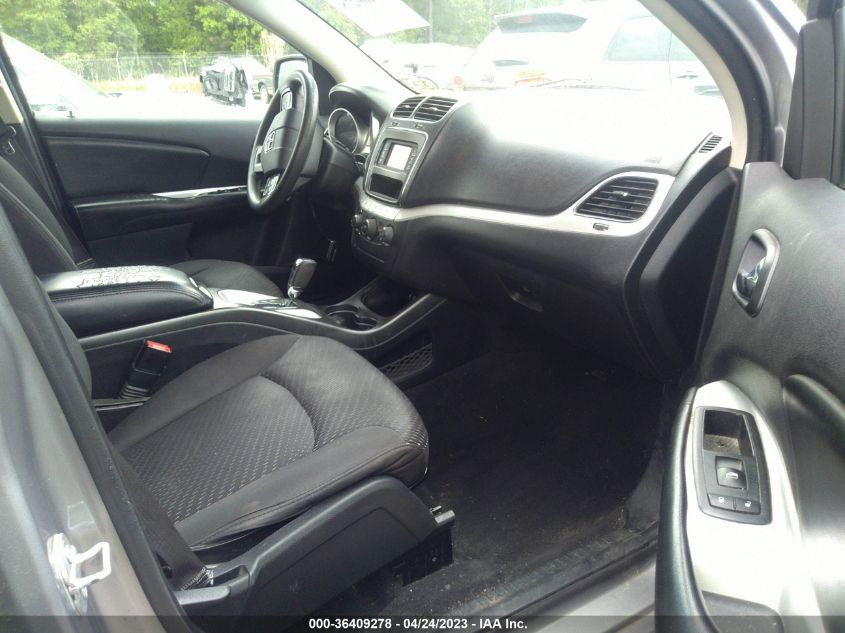 2015 DODGE JOURNEY SXT - 3C4PDCBG1FT726895