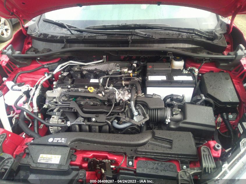 2023 TOYOTA COROLLA CROSS LE - 7MUBAABG5PV046054