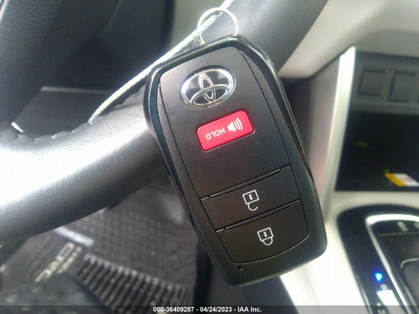 2023 TOYOTA COROLLA CROSS LE - 7MUBAABG5PV046054
