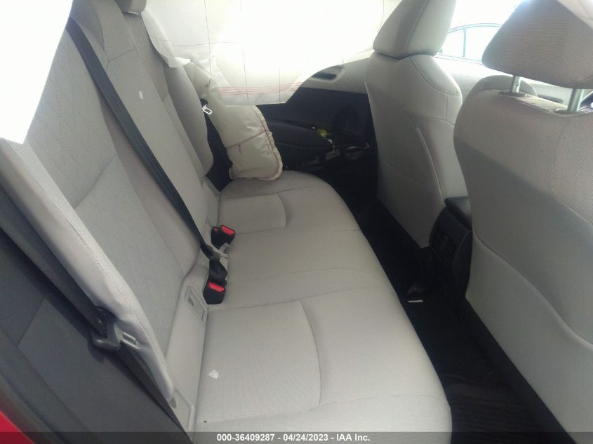 2023 TOYOTA COROLLA CROSS LE - 7MUBAABG5PV046054