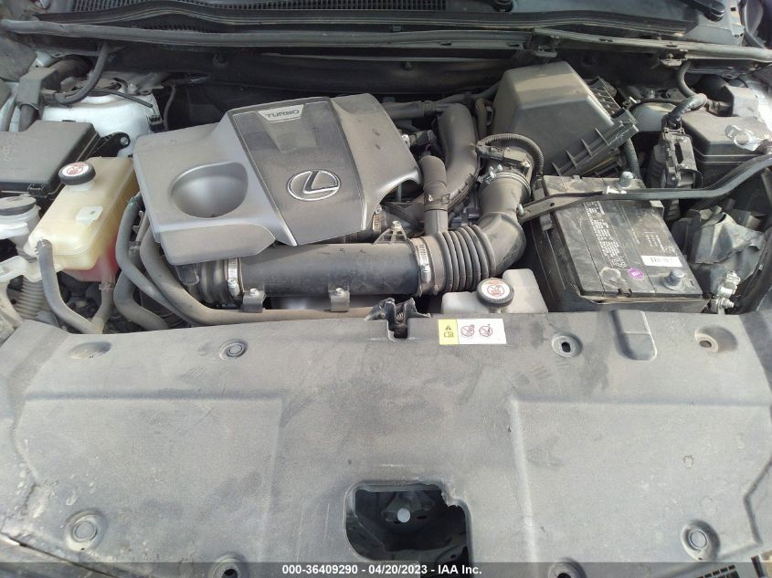 2018 LEXUS NX NX 300 JTJYARBZ6J2098261