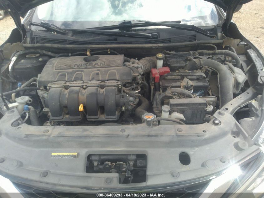 2016 NISSAN SENTRA SV - 3N1AB7AP2GL658230