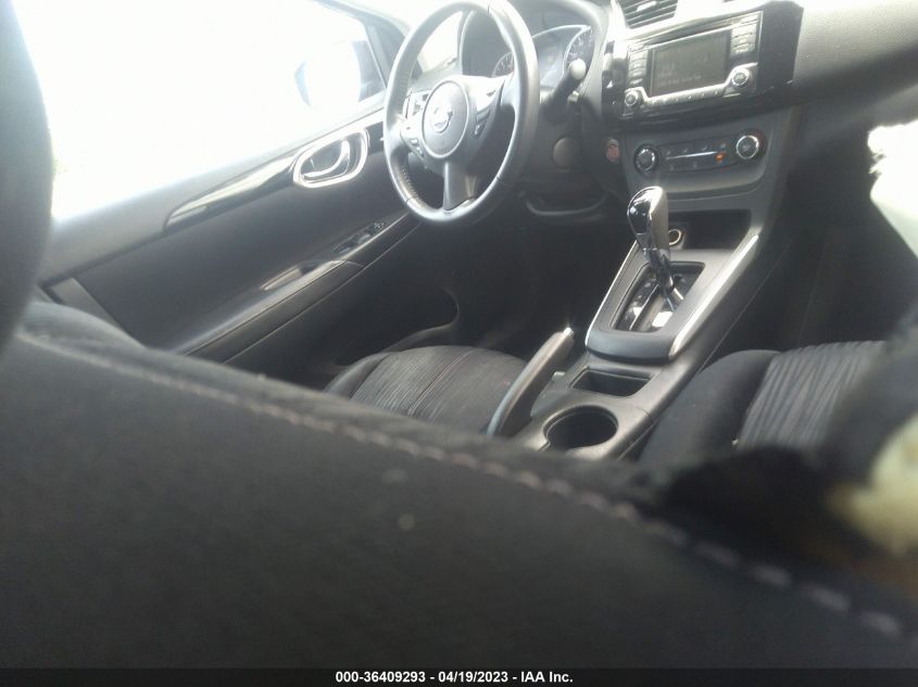 2016 NISSAN SENTRA SV - 3N1AB7AP2GL658230