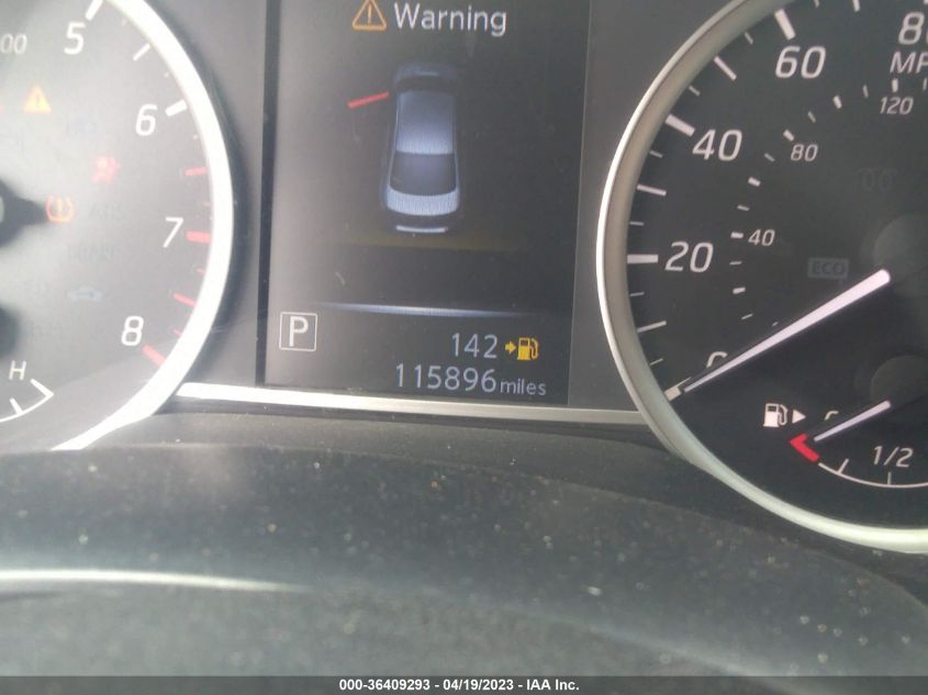 2016 NISSAN SENTRA SV - 3N1AB7AP2GL658230