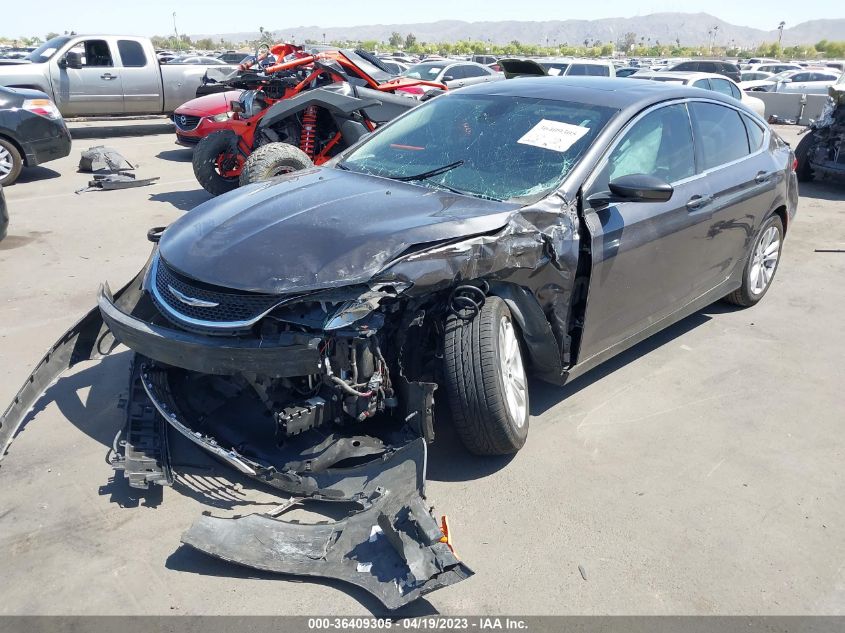 2016 CHRYSLER 200 LIMITED - 1C3CCCAB4GN111383