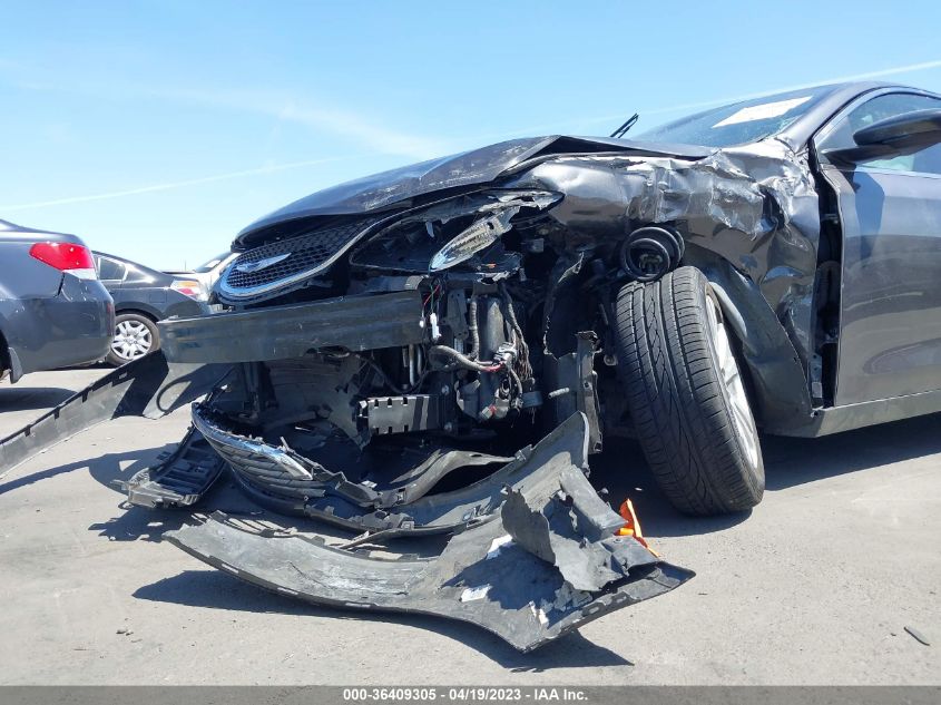 2016 CHRYSLER 200 LIMITED - 1C3CCCAB4GN111383