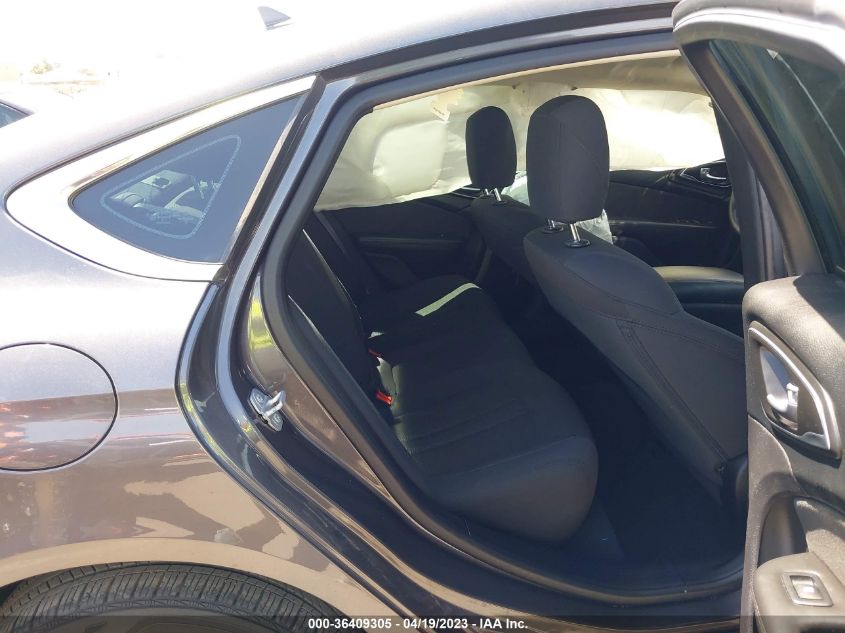 2016 CHRYSLER 200 LIMITED - 1C3CCCAB4GN111383