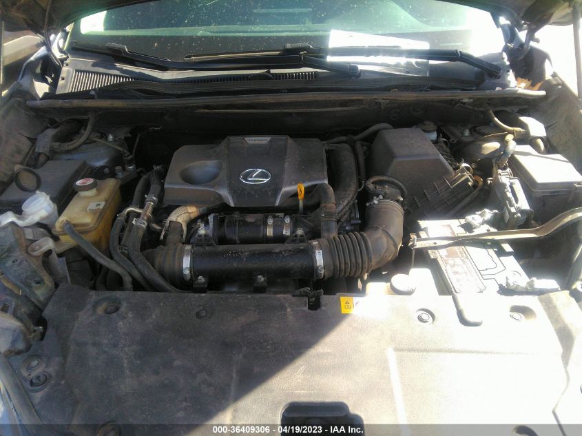 2017 LEXUS NX NX TURBO - JTJYARBZ3H2083677