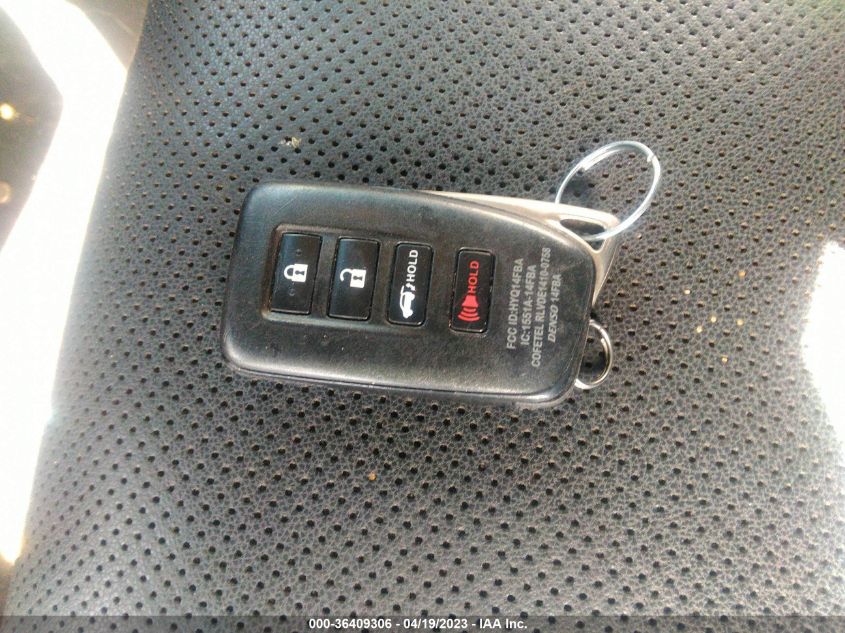 2017 LEXUS NX NX TURBO - JTJYARBZ3H2083677