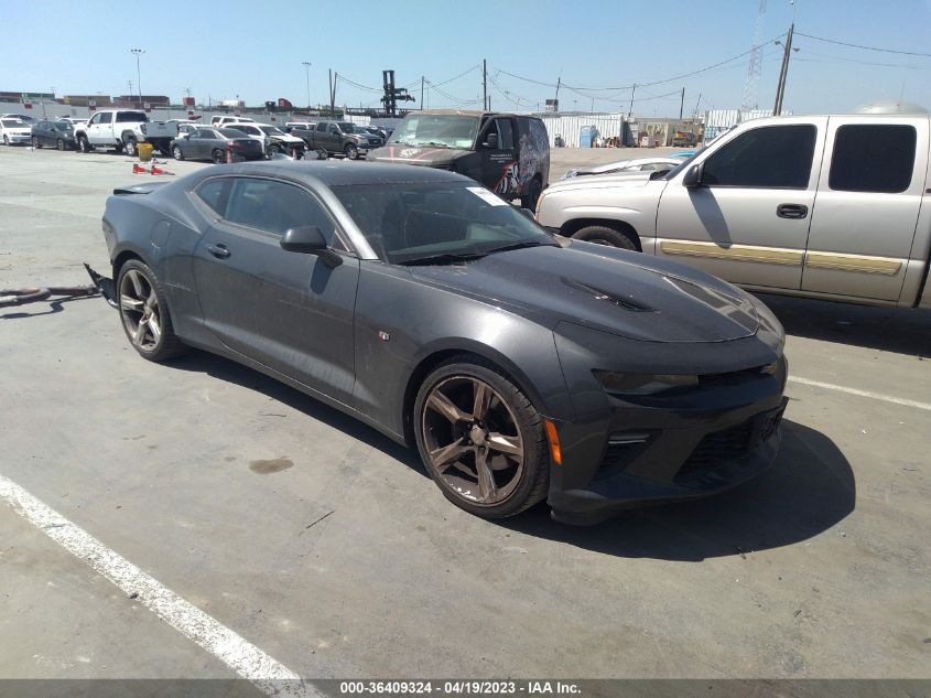 2017 CHEVROLET CAMARO 2SS - 1G1FH1R73H0173265