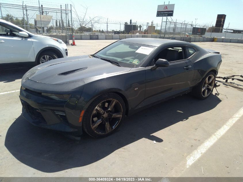 2017 CHEVROLET CAMARO 2SS - 1G1FH1R73H0173265