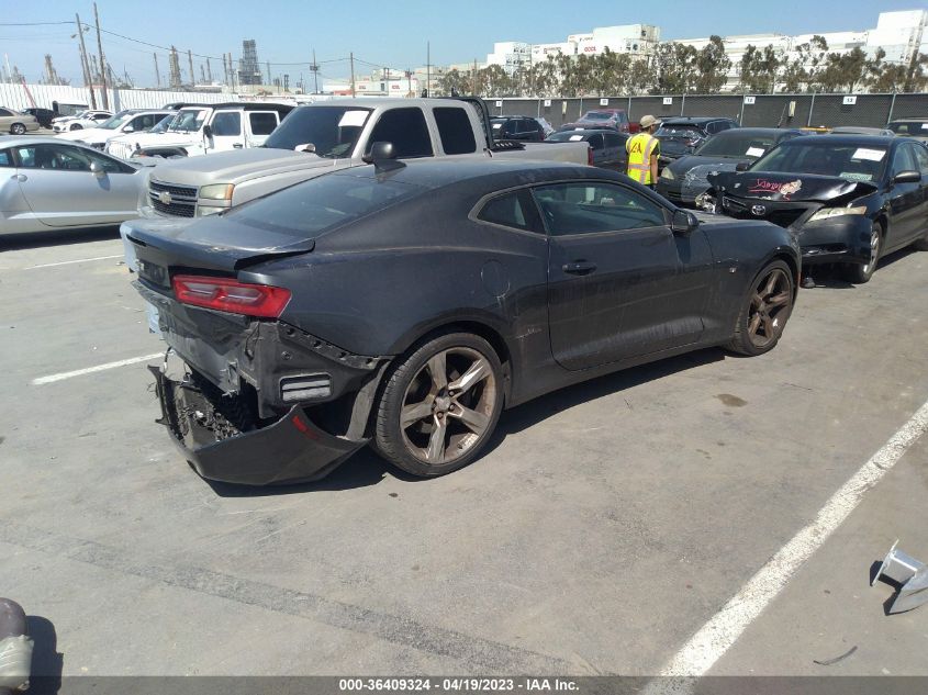 2017 CHEVROLET CAMARO 2SS - 1G1FH1R73H0173265