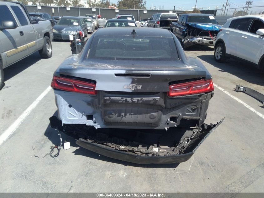 2017 CHEVROLET CAMARO 2SS - 1G1FH1R73H0173265