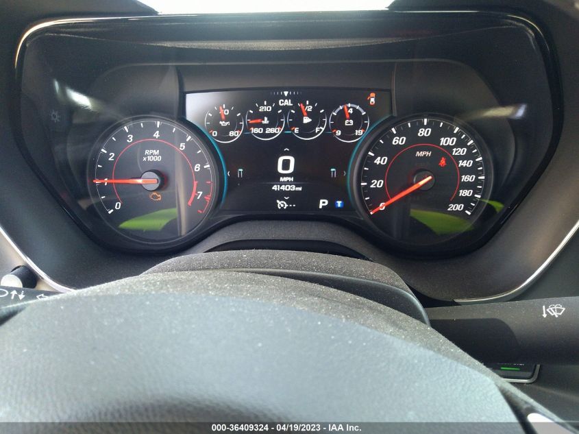 2017 CHEVROLET CAMARO 2SS - 1G1FH1R73H0173265